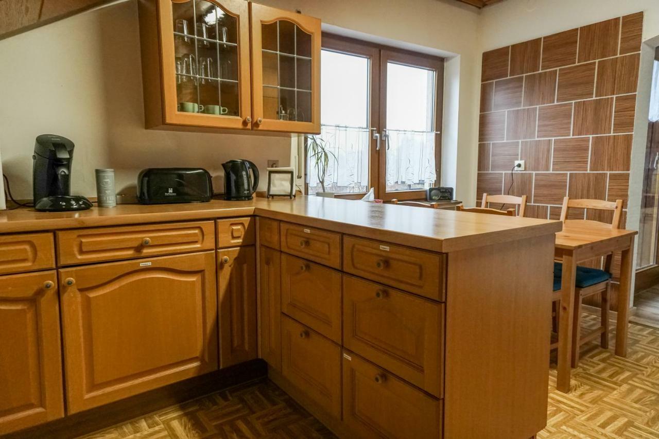 Monteurzimmer Hochsal Apartment Laufenburg Luaran gambar